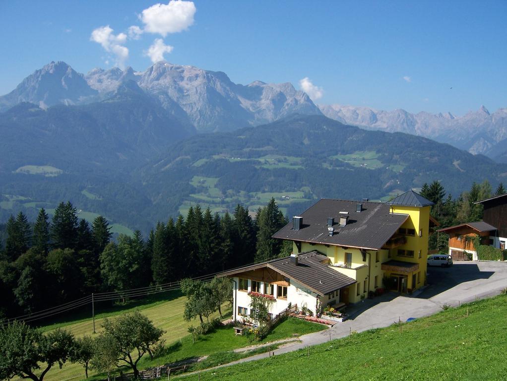 Ferienhotel Samerhof Pfarrwerfen Habitación foto